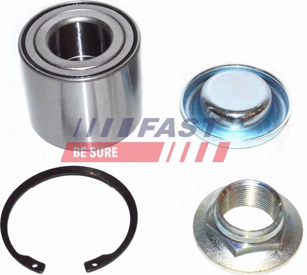 Fast FT22094 - Комплект підшипника маточини колеса autozip.com.ua