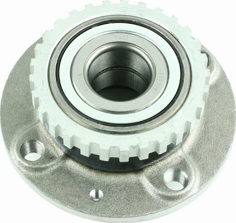 Fast FT22097 - Комплект підшипника маточини колеса autozip.com.ua