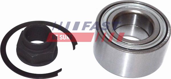 Fast FT22044 - Комплект підшипника маточини колеса autozip.com.ua