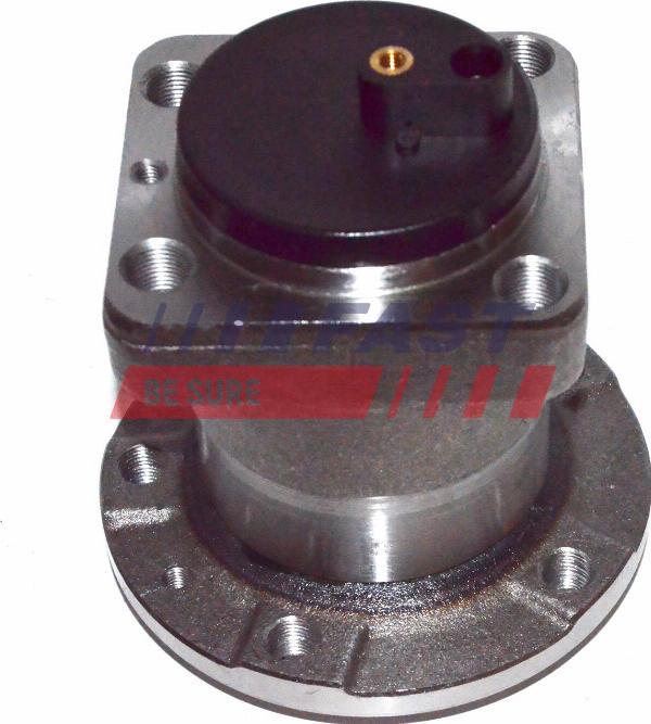 Fast FT22071 - Комплект підшипника маточини колеса autozip.com.ua