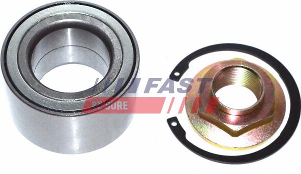 Fast FT22123 - Комплект підшипника маточини колеса autozip.com.ua
