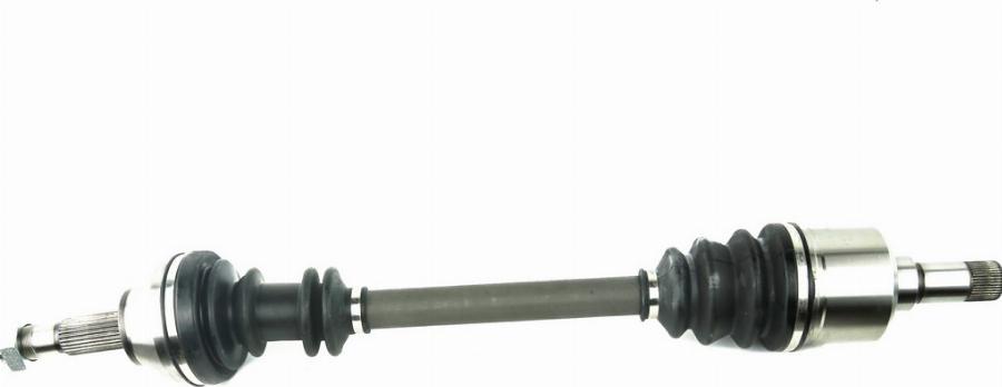Fast FT27092 - Приводний вал autozip.com.ua