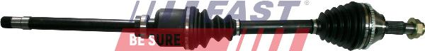 Fast FT27043 - Приводний вал autozip.com.ua