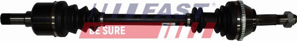 Fast FT27042 - Приводний вал autozip.com.ua