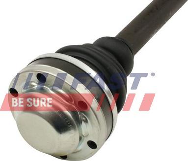 Fast FT27054 - Приводний вал autozip.com.ua