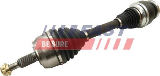 Fast FT27053 - Приводний вал autozip.com.ua