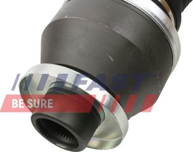 Fast FT27053 - Приводний вал autozip.com.ua