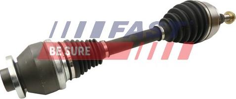 Fast FT27053 - Приводний вал autozip.com.ua