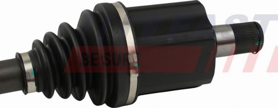 Fast FT27052 - Приводний вал autozip.com.ua