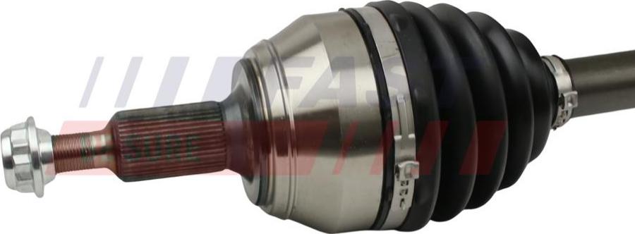 Fast FT27052 - Приводний вал autozip.com.ua