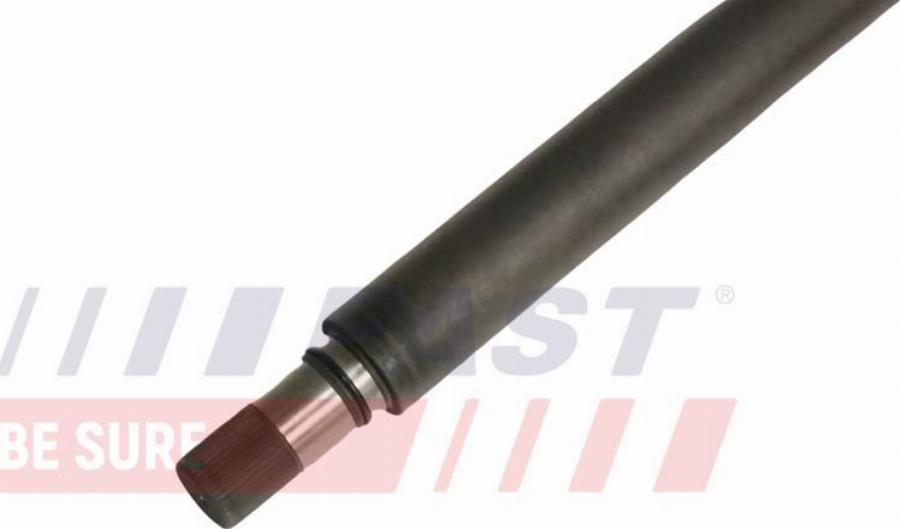 Fast FT27064 - Приводний вал autozip.com.ua