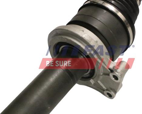 Fast FT27065 - Приводний вал autozip.com.ua