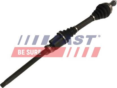 Fast FT27063 - Приводний вал autozip.com.ua
