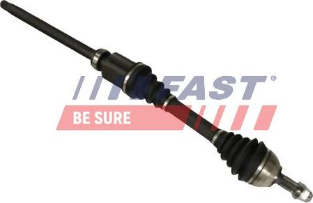 Fast FT27063 - Приводний вал autozip.com.ua