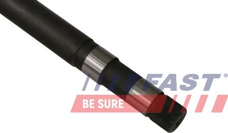 Fast FT27062 - Приводний вал autozip.com.ua