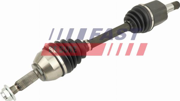 Fast FT27143 - Приводний вал autozip.com.ua