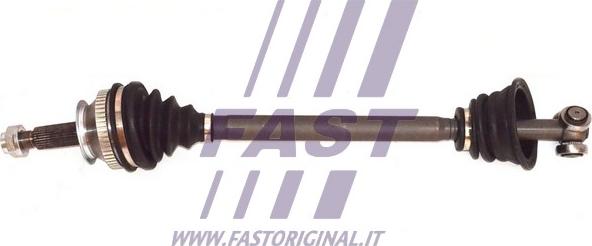 Fast FT27150 - Приводний вал autozip.com.ua