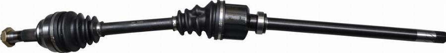 Fast FT27119 - Приводний вал autozip.com.ua