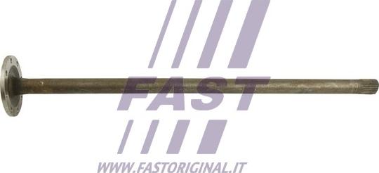 Fast FT27112 - Приводний вал autozip.com.ua