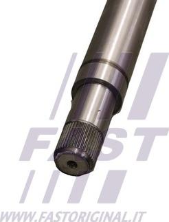 Fast FT27184 - Приводний вал autozip.com.ua