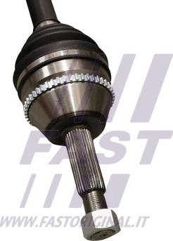 Fast FT27184 - Приводний вал autozip.com.ua