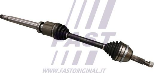 Fast FT27184 - Приводний вал autozip.com.ua