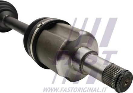 Fast FT27185 - Приводний вал autozip.com.ua