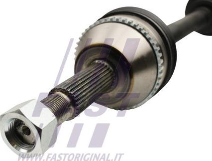 Fast FT27185 - Приводний вал autozip.com.ua