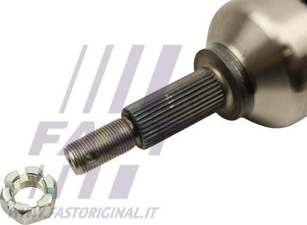 Fast FT27186 - Приводний вал autozip.com.ua