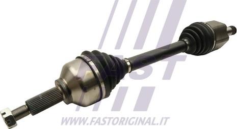 Fast FT27186 - Приводний вал autozip.com.ua