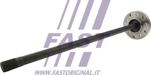 Fast FT27188 - Приводний вал autozip.com.ua