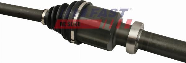 Fast FT27187 - Приводний вал autozip.com.ua