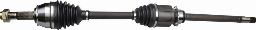 Fast FT27132 - Приводний вал autozip.com.ua