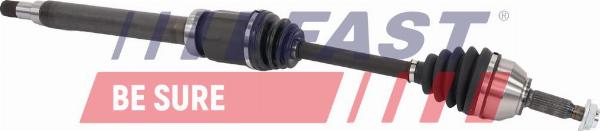 Fast FT27171 - Приводний вал autozip.com.ua