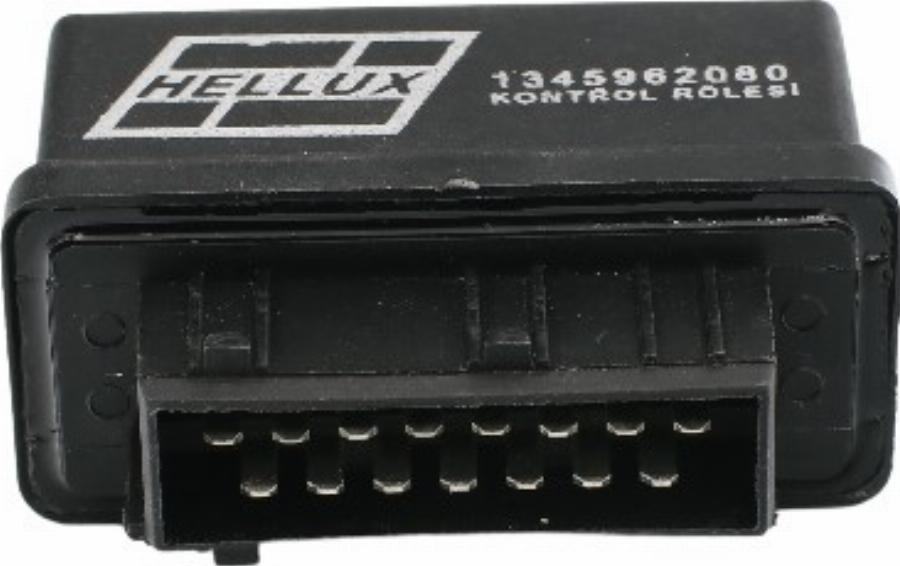 Fast FT79005 - Блок управління, центральний замок autozip.com.ua