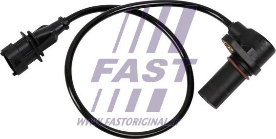 Fast FT75543 - Датчик імпульсів, колінчастий вал autozip.com.ua