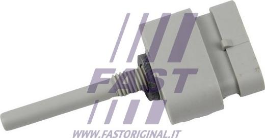 Fast FT75569 - Датчик уровня воды. топливная система FIAT DUCATO 06- autozip.com.ua