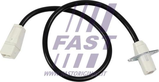 Fast FT75504 - Датчик імпульсів, колінчастий вал autozip.com.ua