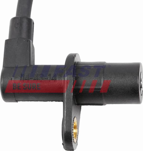 Fast FT75506 - Датчик імпульсів, колінчастий вал autozip.com.ua