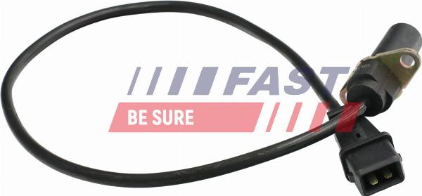 Fast FT75517 - Датчик імпульсів, колінчастий вал autozip.com.ua