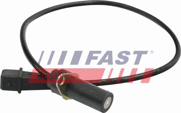 Fast FT75517 - Датчик імпульсів, колінчастий вал autozip.com.ua