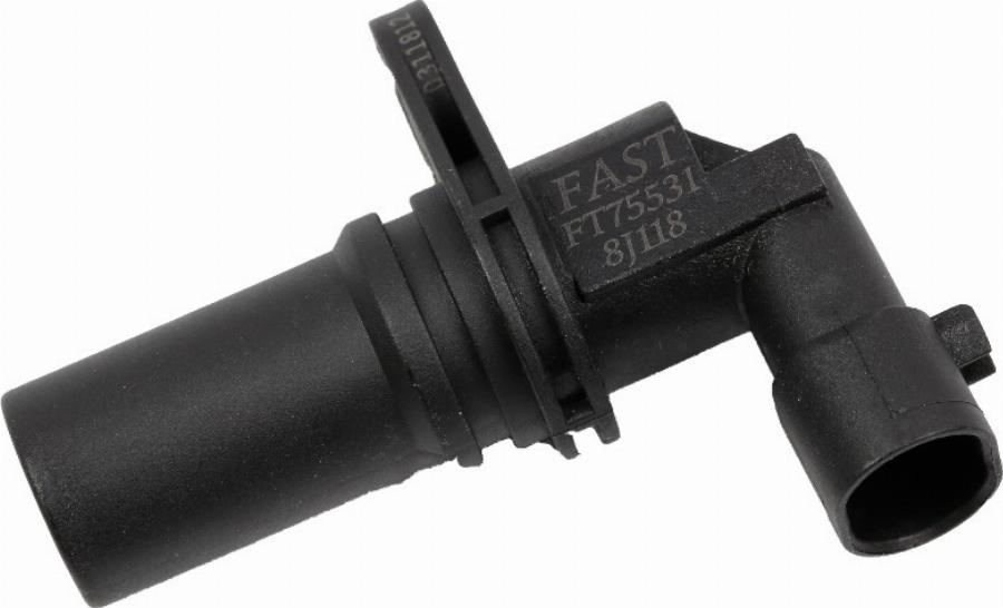 Fast FT75531 - Датчик імпульсів, колінчастий вал autozip.com.ua