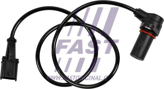 Fast FT75533 - Датчик імпульсів, колінчастий вал autozip.com.ua