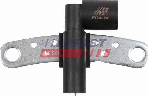 Fast FT75528 - Датчик імпульсів, колінчастий вал autozip.com.ua