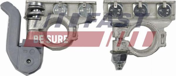 Fast FT75026 - Адаптер акумуляторної батареї autozip.com.ua