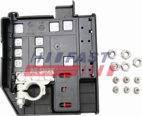Fast FT75021 - Адаптер акумуляторної батареї autozip.com.ua