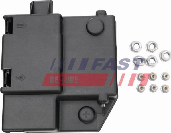 Fast FT75021 - Адаптер акумуляторної батареї autozip.com.ua