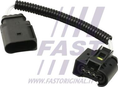 Fast FT76530 - Адаптерні кабель, регулююча заслінка - подача повітря autozip.com.ua