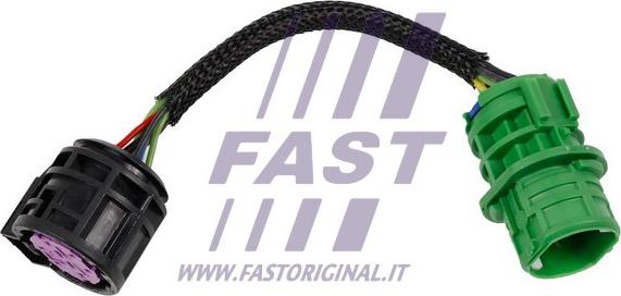 Fast FT76104 - Кабельний комплект, основна фара autozip.com.ua
