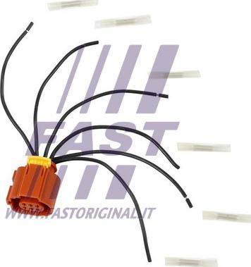 Fast FT76101 - Адаптер дроти, комплект електрики autozip.com.ua